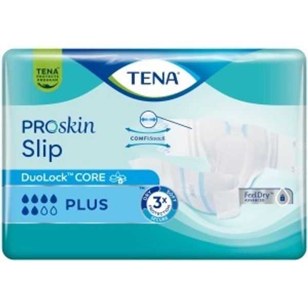 Tena Prosk Slip Pann Plusl 30P-image