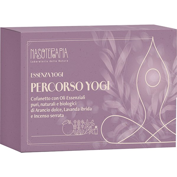 Nasoterapia ESS Yogi Perc KIT-image