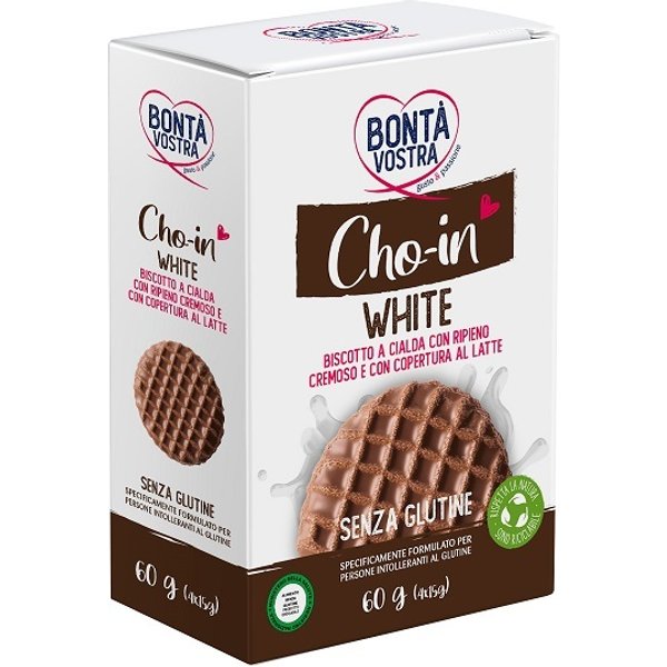 Bonta' Vostra CHO IN White 4PZ-image