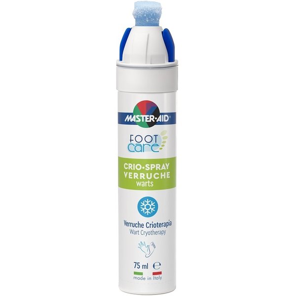 Footcare Crio Spray Verr 75ML-image