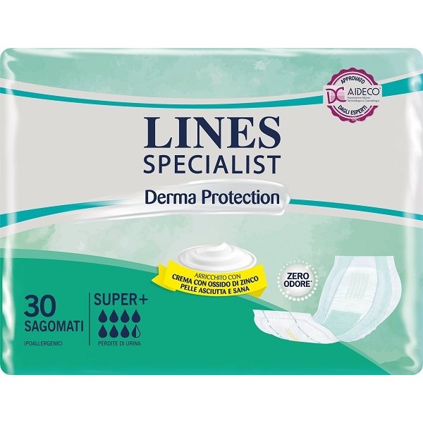 Lines SP Derm Sag.Super+30Pz-image