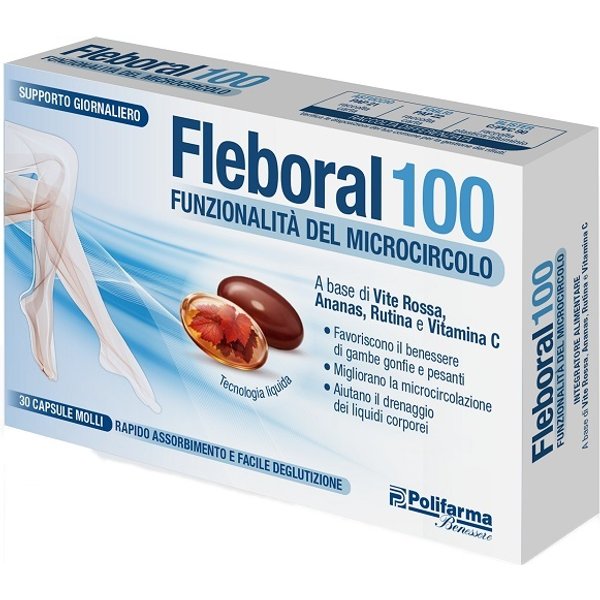 Fleboral 100 30CPS-image