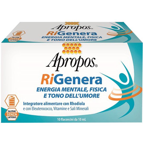 Apropos Rigenera Energia 10Fl.-image