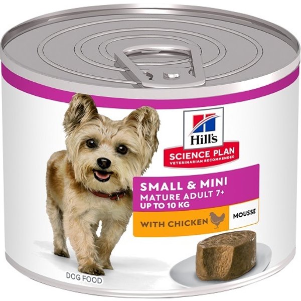 SP Canine M/Ad S&M CHICKEN200G-image