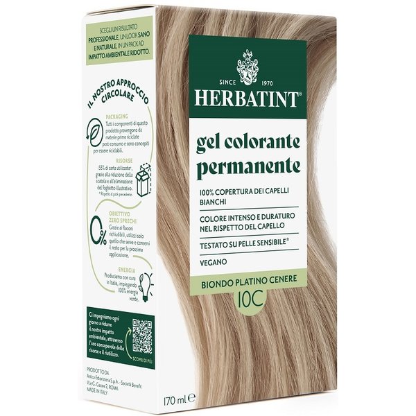 Herbatint 10C Biondo Plat CEN-image