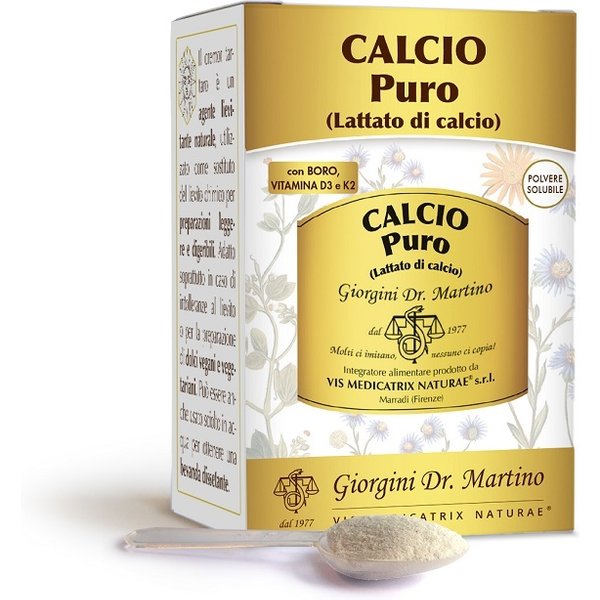 Calcio Puro Polvere Solub 150G-image