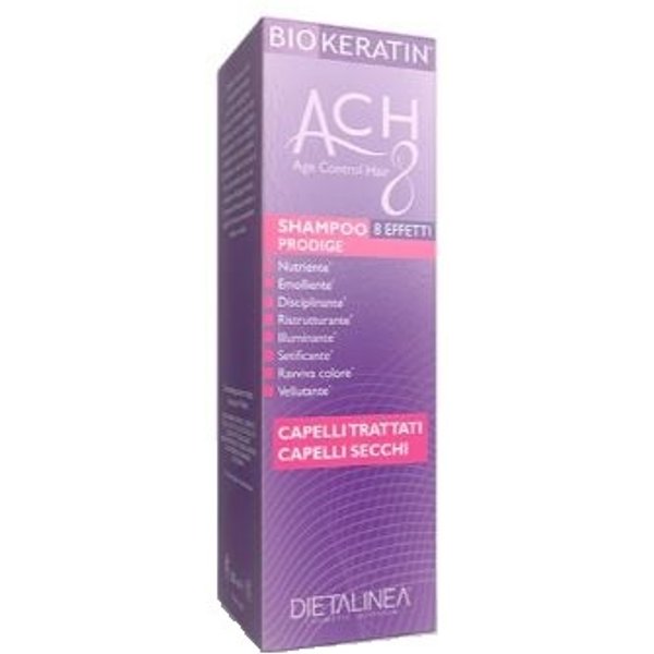 Biokeratin Shampoo CAP Secchi-image