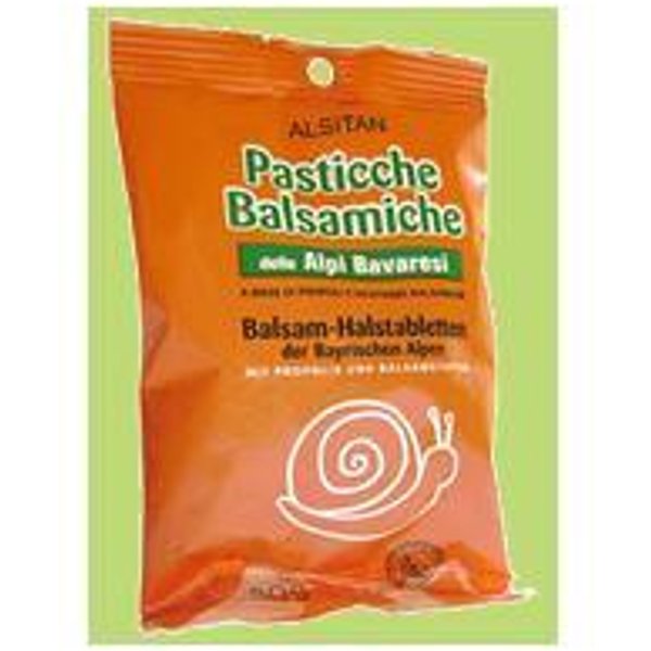 Pasticche Bals Alpi Bavar 60G-image