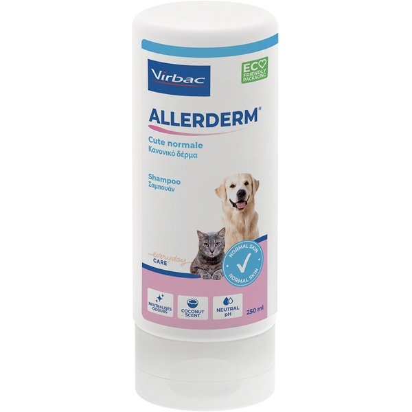 Allerderm Shampoo Cute Normale-image