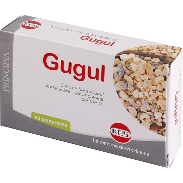 Gugul Estr.Secco 60 Cpr Kos-image