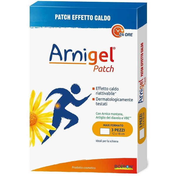 Arnigel Patch Schiena 3PZ-image