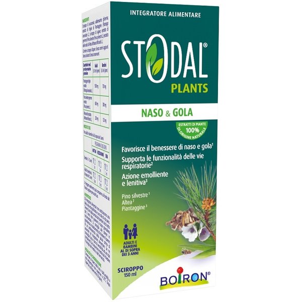 Stodal Plants Naso/Gola Scir-image