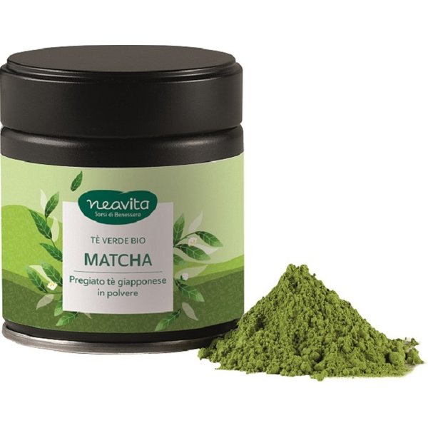 Neavita Te' Matcha BIO 40G-image