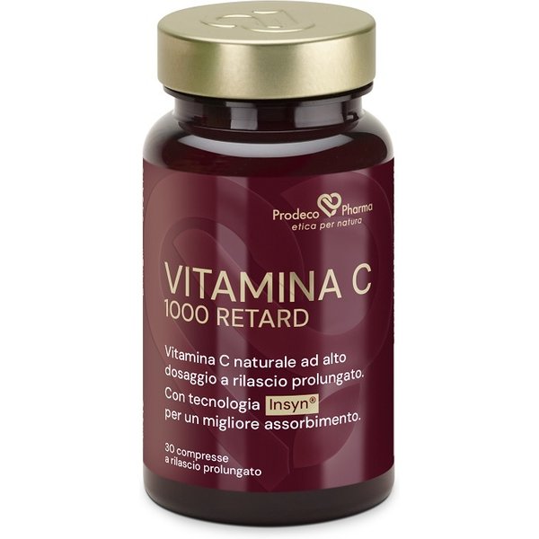 Prodeco Insyn VIT C 1000 30CPR-image