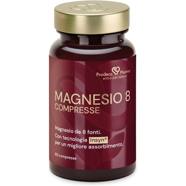 Prodeco Insyn Magnesio 8 60CPR-image