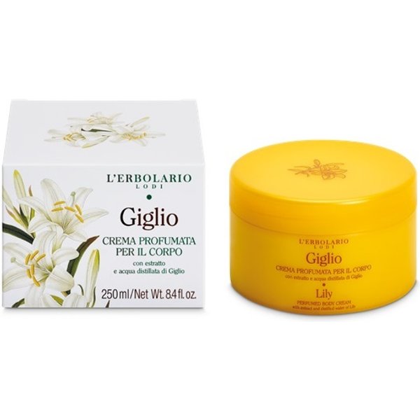 Giglio Crema Prof Corpo 250ML-image