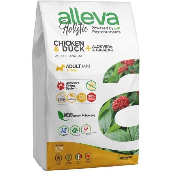 Alleva HD AD Chick&Duck MI12KG-image