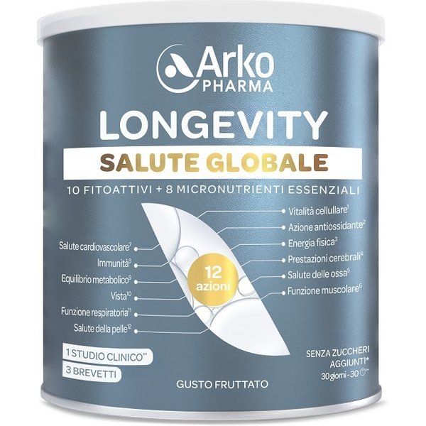 Longevity Salute Globale 285G-image