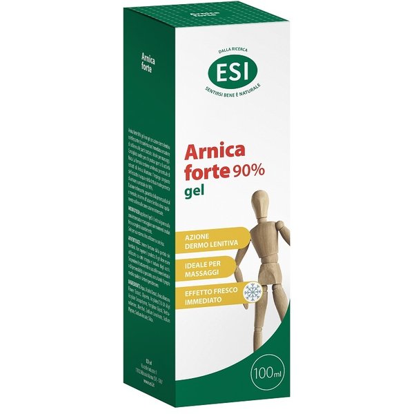ESI Arnica 90% Gel 100Ml-image