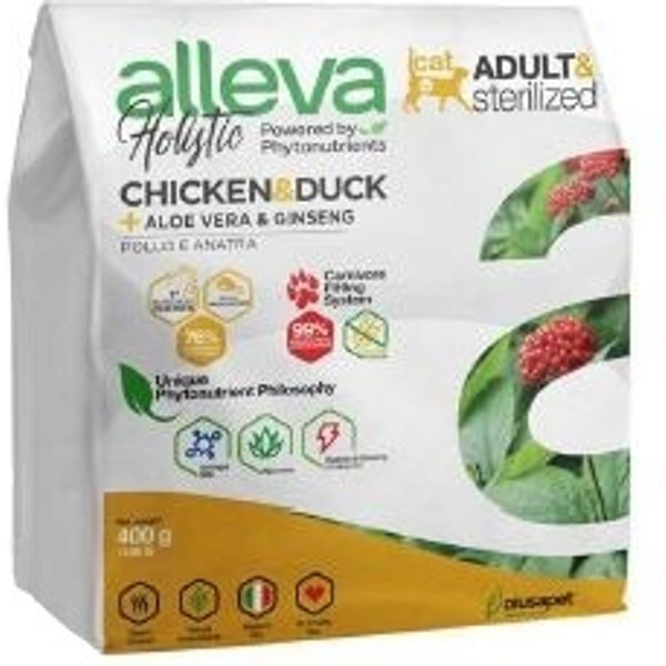 Alleva HC Ad&Ster CHIC&DU1,5KG-image