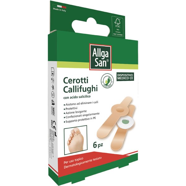 Allgasan Cerotto Callifugo 6PZ-image