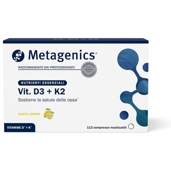 VIT D3+K2 112CPR Masticabili-image