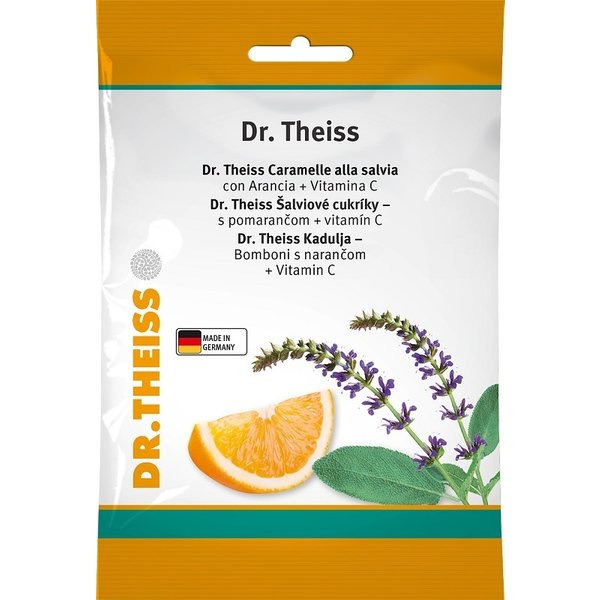 Theiss Bonbon Salvia&Arancia-image
