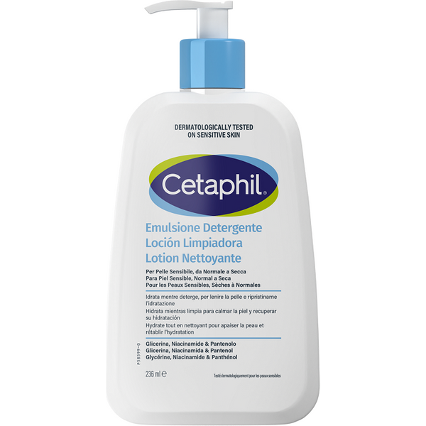 Cetaphil Emulsione DET 236ML-image