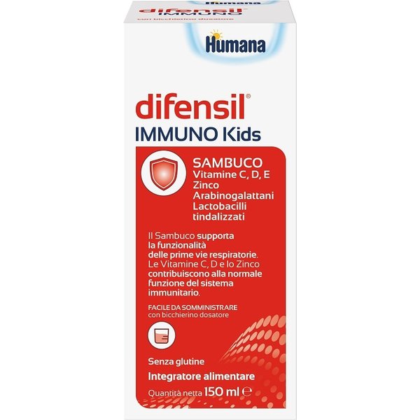 Difensil Immuno Kids 150ML-image