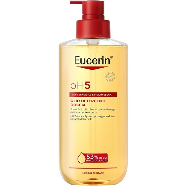 EUC PH5 Olio DET Doccia 400ML-image