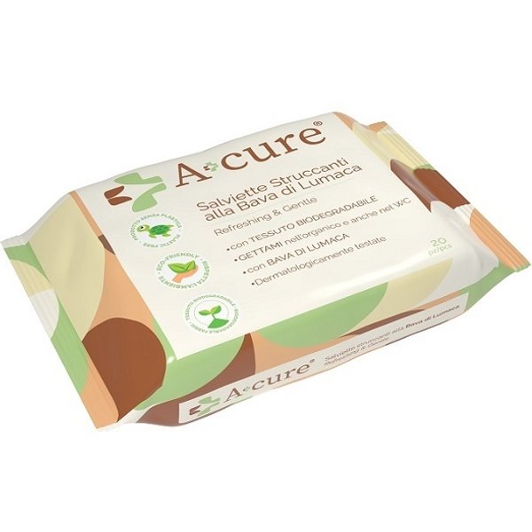 A+Cure 20 Salv.Bava Lumaca-image