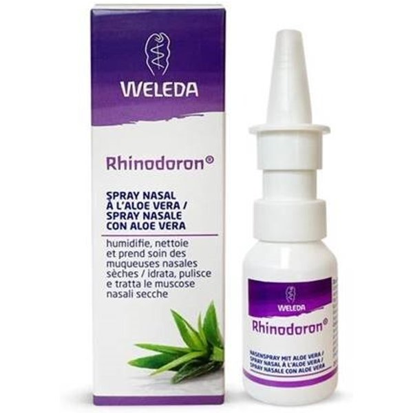 Rhinodoron SPR NAS Aloe Vera WE-image