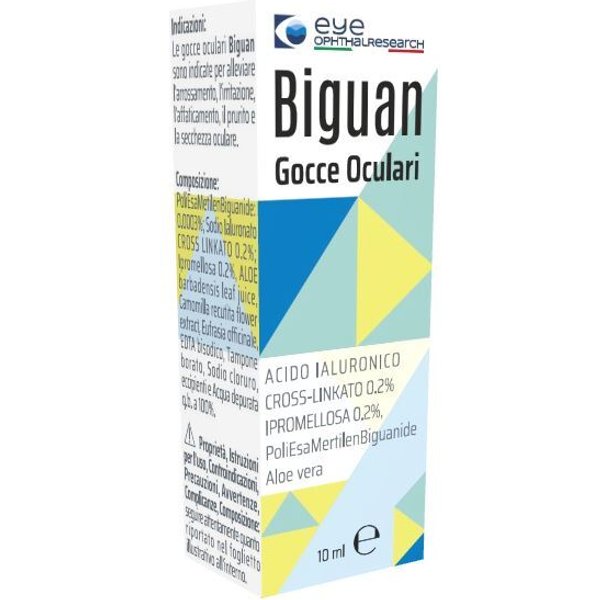Biguan Gocce Oculari 10ML-image