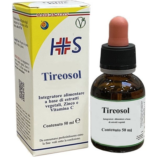 Tireosol Gocce 50ML-image