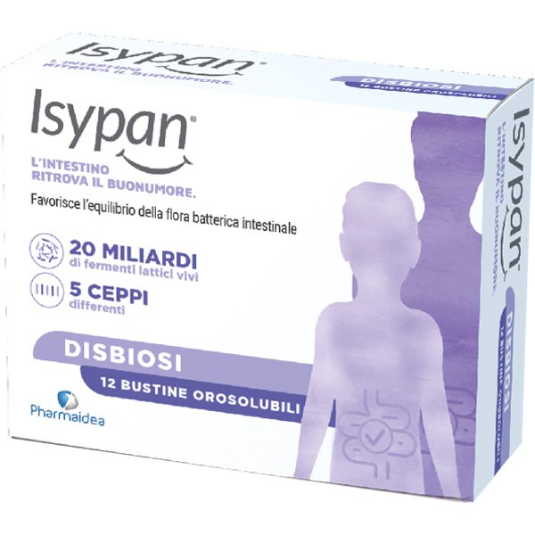 Isypan Disbiosi 12 Bust.Orosol-image