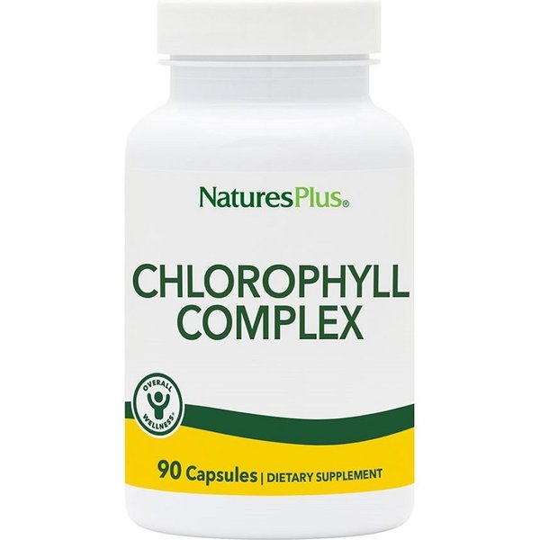 Clorofilla Complesso 90 Cps-image