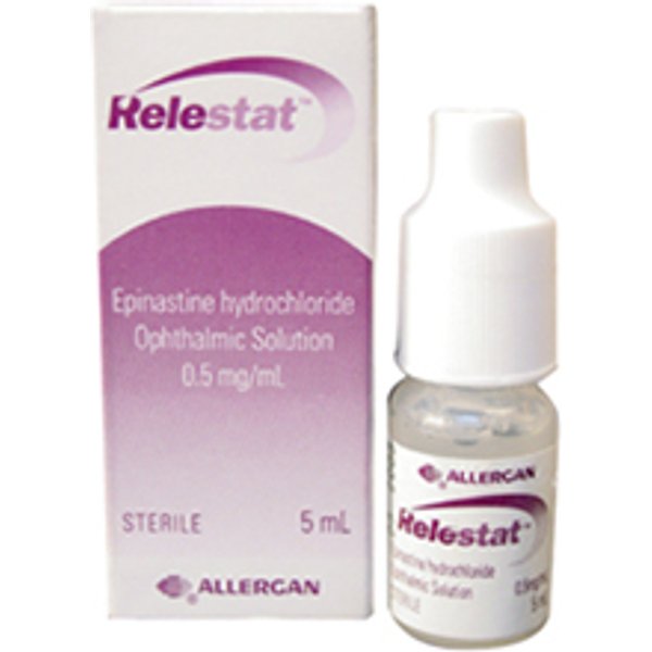 Relestat*Coll Fl 5Ml 0,5Mg/Ml-image