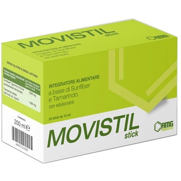 Movistil Stick 20 Stick Pack-image