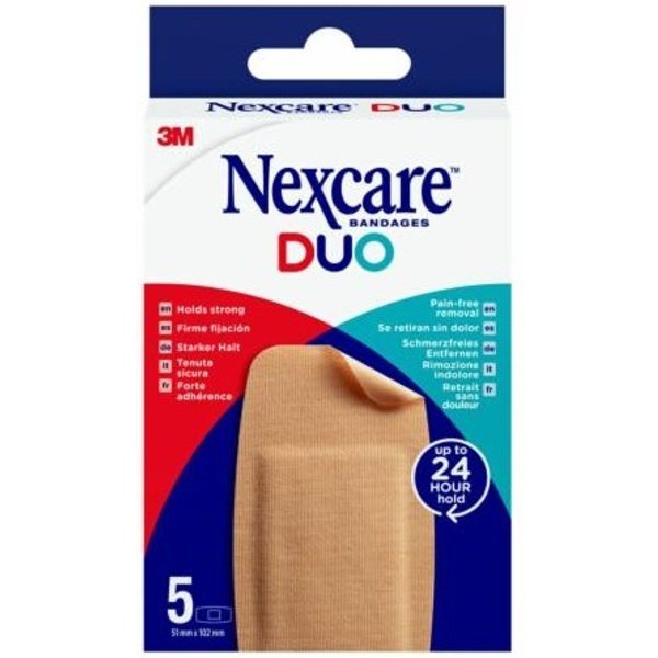 Nexcare DUO CER Maxi 5PZ-image