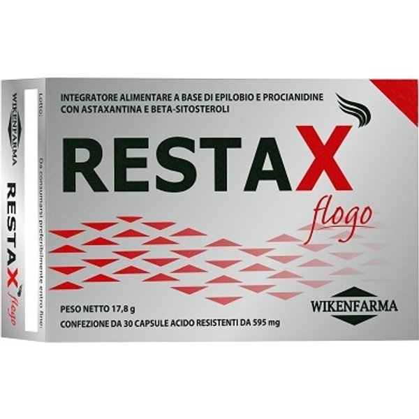 Restax Flogo 30CPS-image
