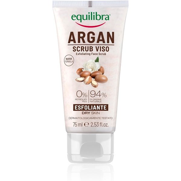 Equilibra Argan Esfoliante Viso 75-image