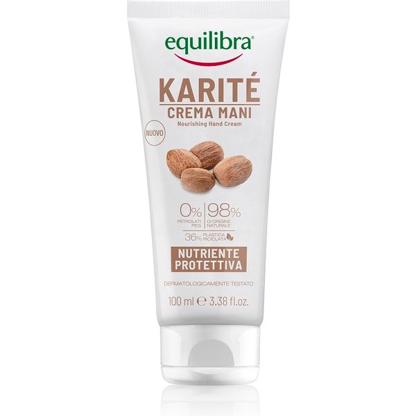 Equilibra Karite C/Mani 100 ML-image