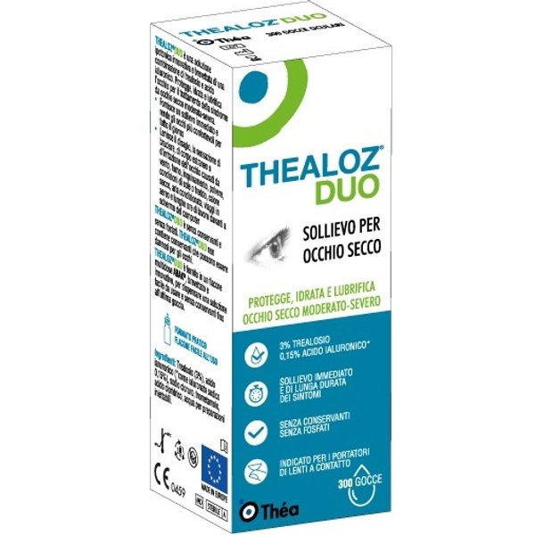 Thealoz DUO 15ML-image