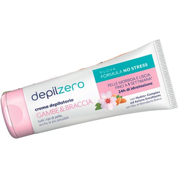 Depilzero 1 Cr.Gambe/Braccia-image