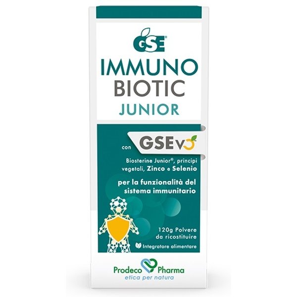 GSE Immunobiotic Junior 120G-image