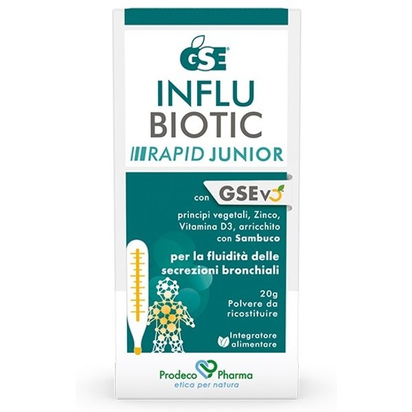 Gse Influbiotic Rapid Junior 250Ml-image