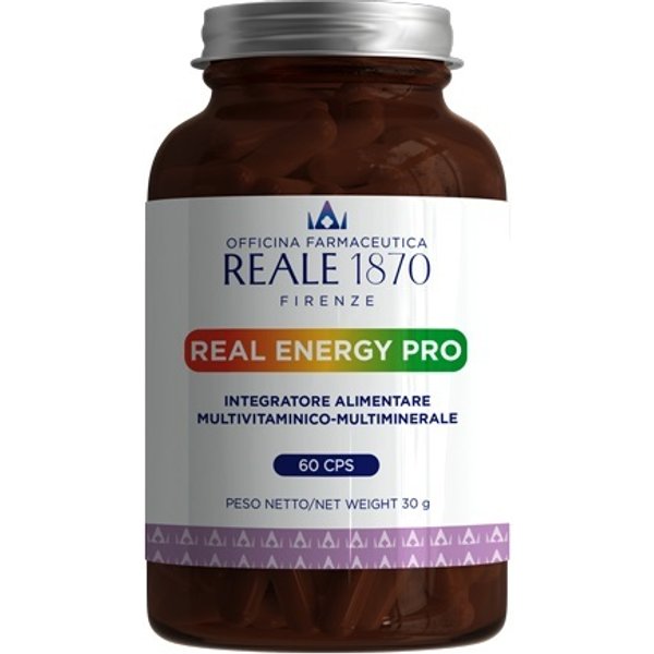 Real Energy P 60CPS Reale 1870-image
