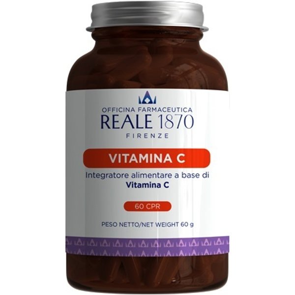 Vitamina C 60CPR Reale 1870-image