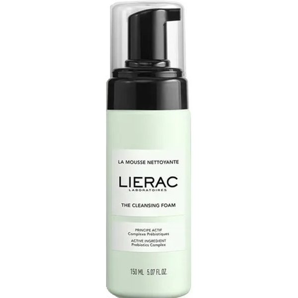 Lierac Mousse Detergente 150ML-image