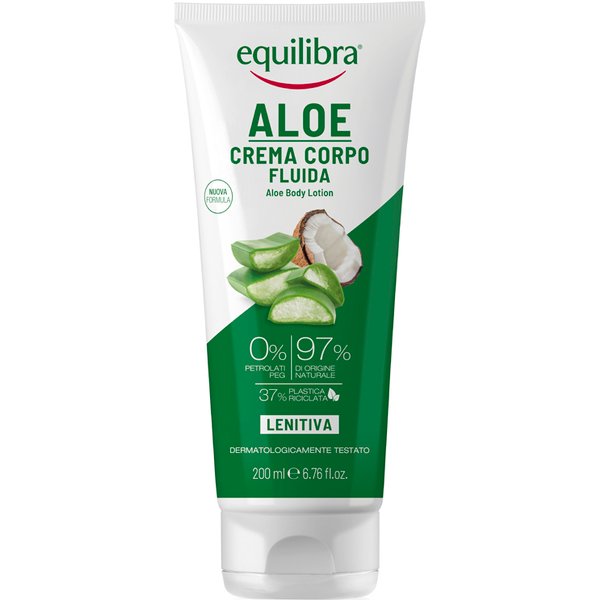 Equilibra Aloe C/Corpo Fluida 200M-image
